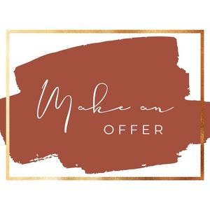 MAKE ME AN OFFER